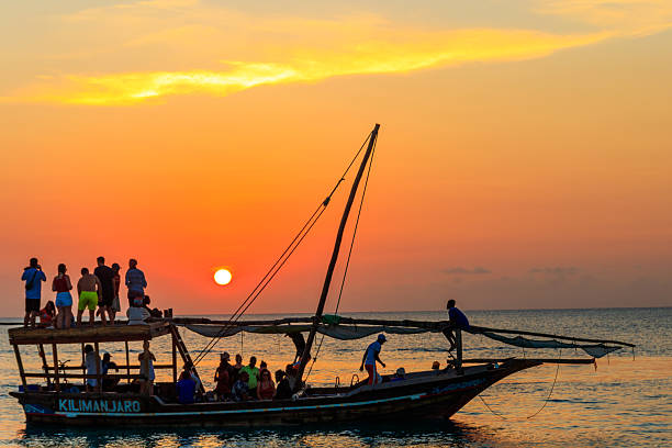 Sunset Dhow Cruise